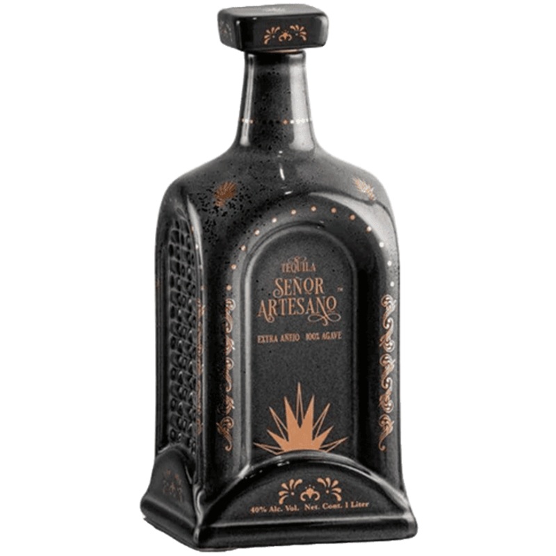 Senor Artesano Tequila Extra Anejo - 1L