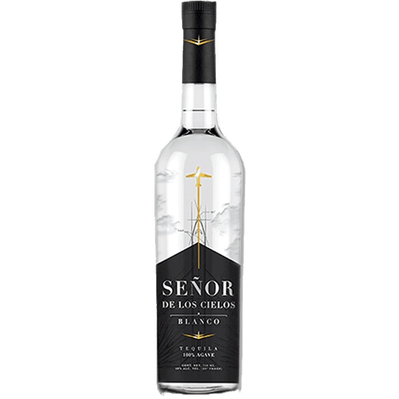 Senor De Los Cielos Blanco Tequila - 750ML