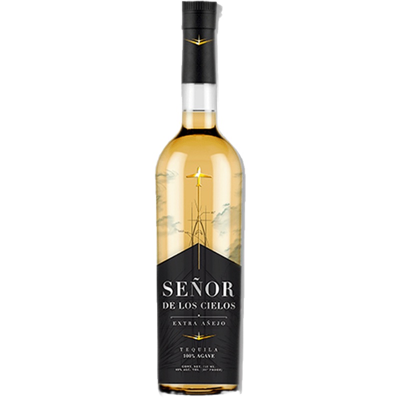 Senor De Los Cielos Extra Anejo Tequila - 750ML