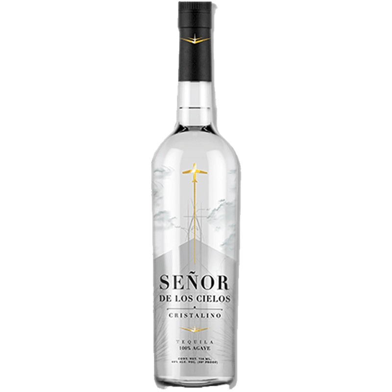 Senor De Los Cielos Reposado Cristalino Tequila - 750ML