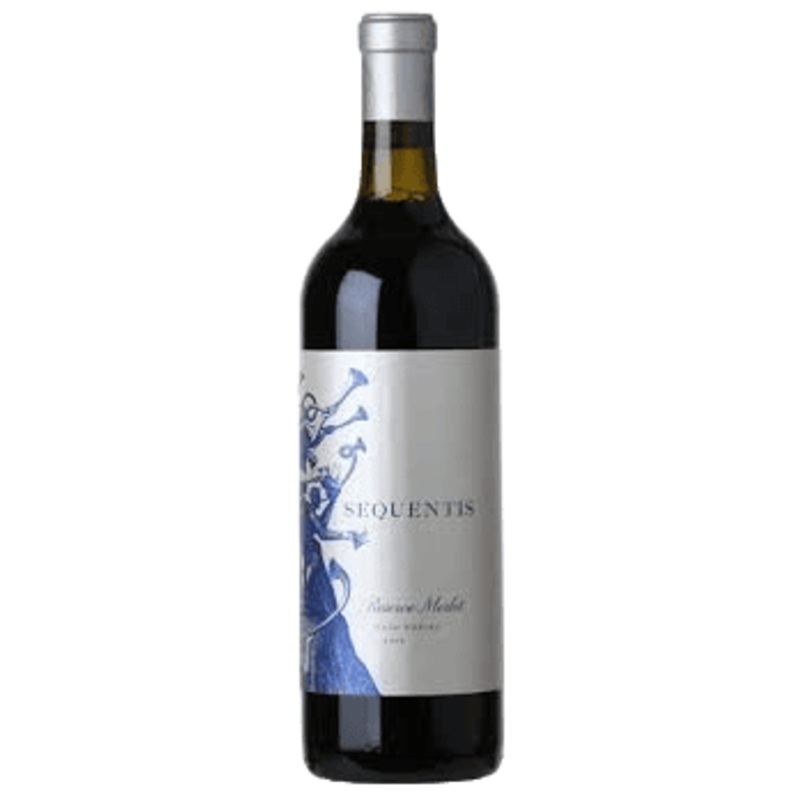 Sequentis by DAOU Paso Robles Reserve Merlot - 750ML