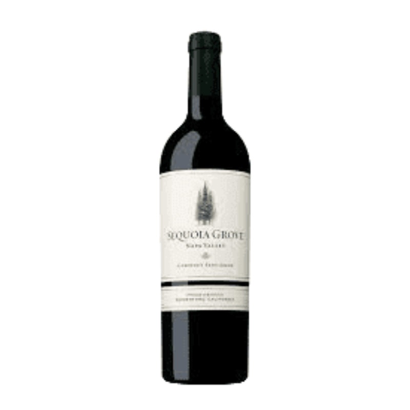 Sequoia Grove Napa Valley Cabernet Sauvignon - 750ML