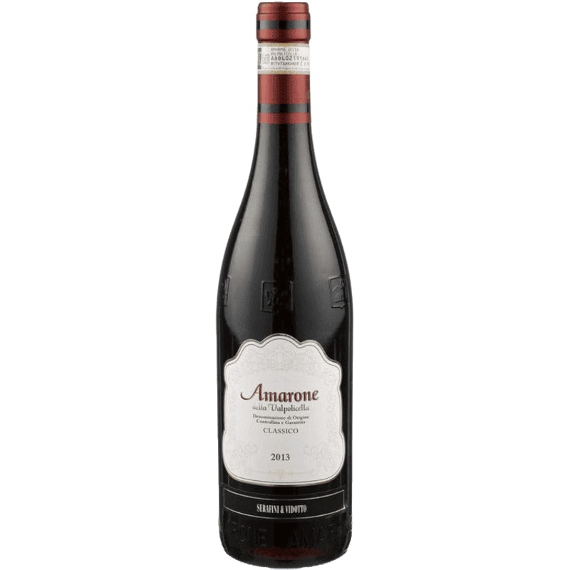 Serafini & Vidotto Amarone Della Valpolicella Classico - 750ML