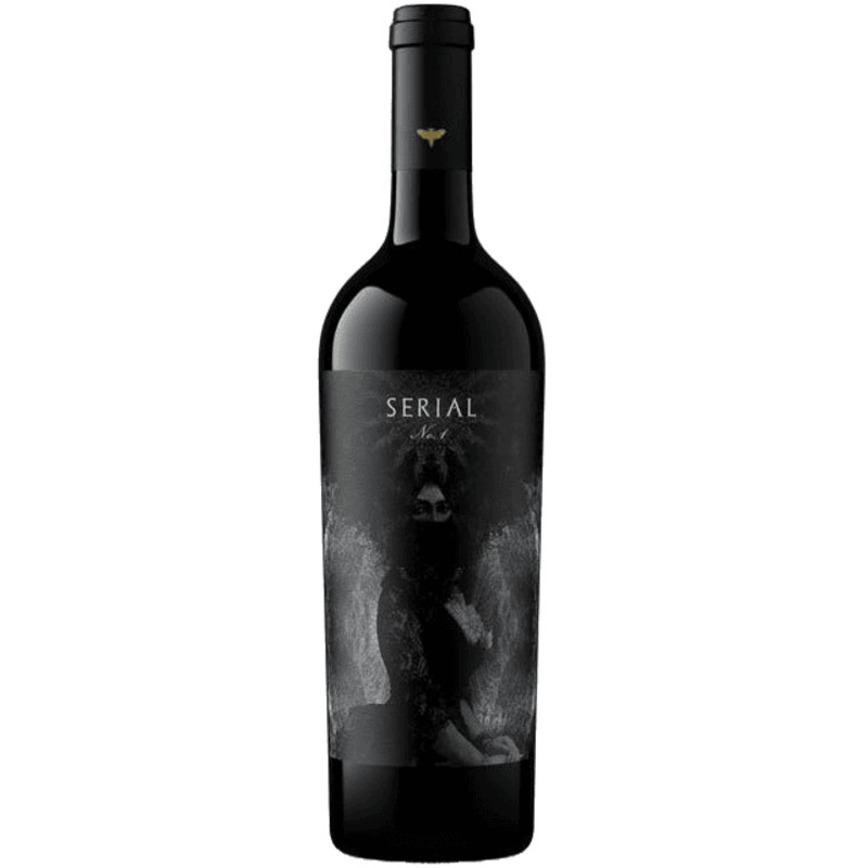Serial Red Blend No. 1 Paso Robles - 750ML