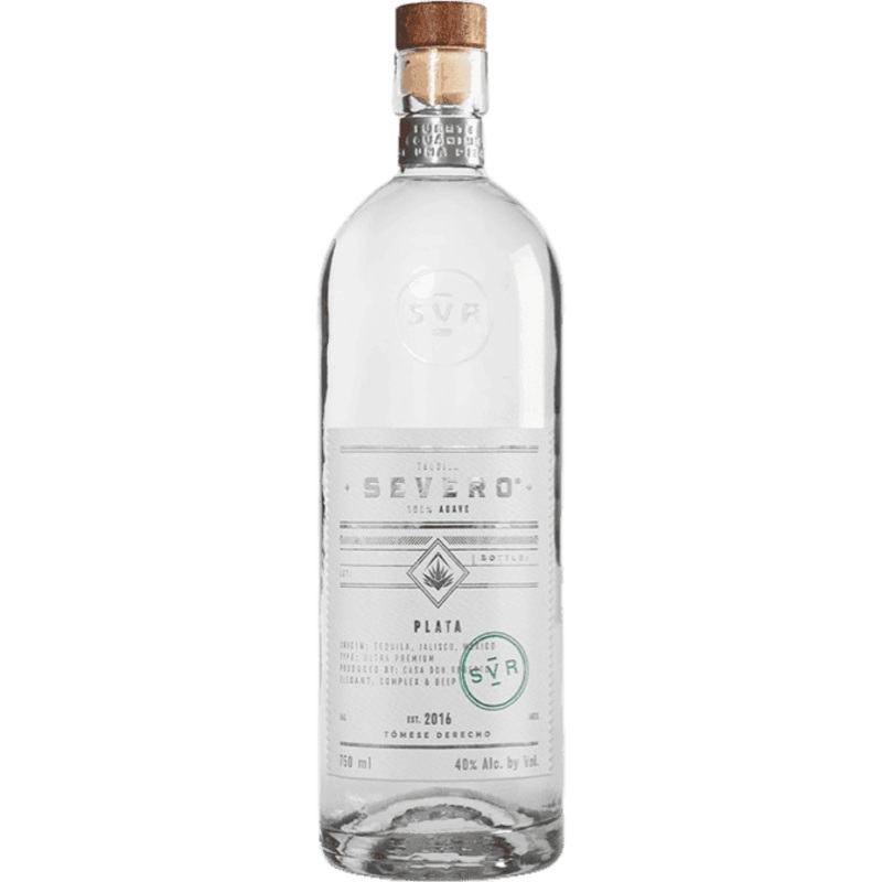 Severo Tequila Plata - 750ML