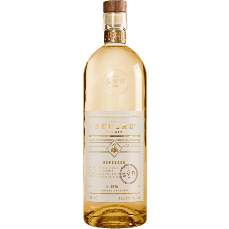 Severo Tequila Reposado - 750ML