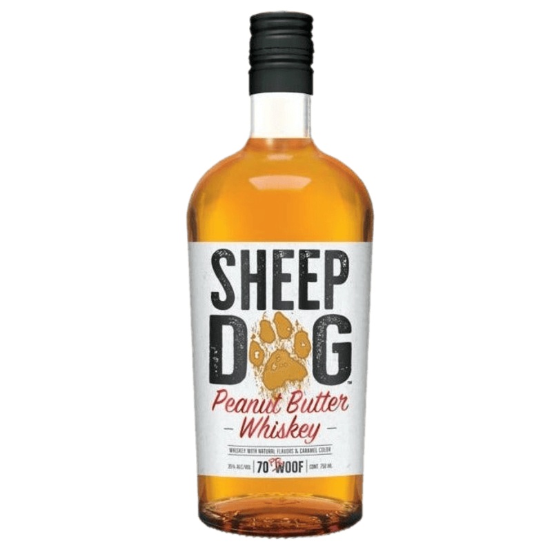 Sheep Dog Peanut Butter Whiskey - 750ML