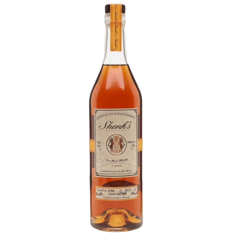 Shenk's Homestead 2021 Sour Mash Whiskey - 750ML