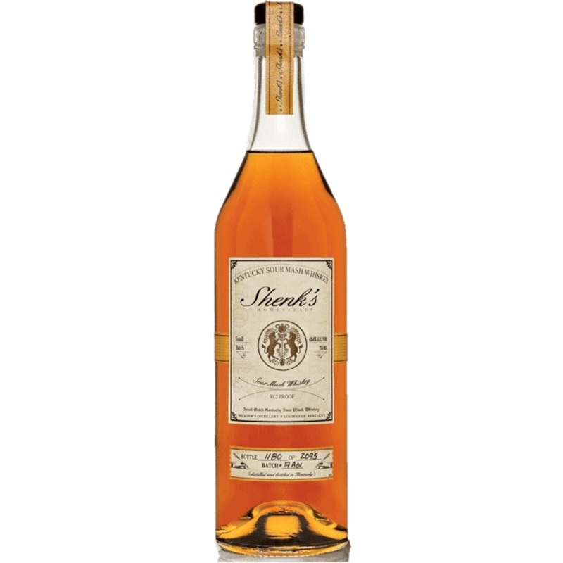 Shenk's Homestead 2022 Sour Mash Whiskey - 750ML