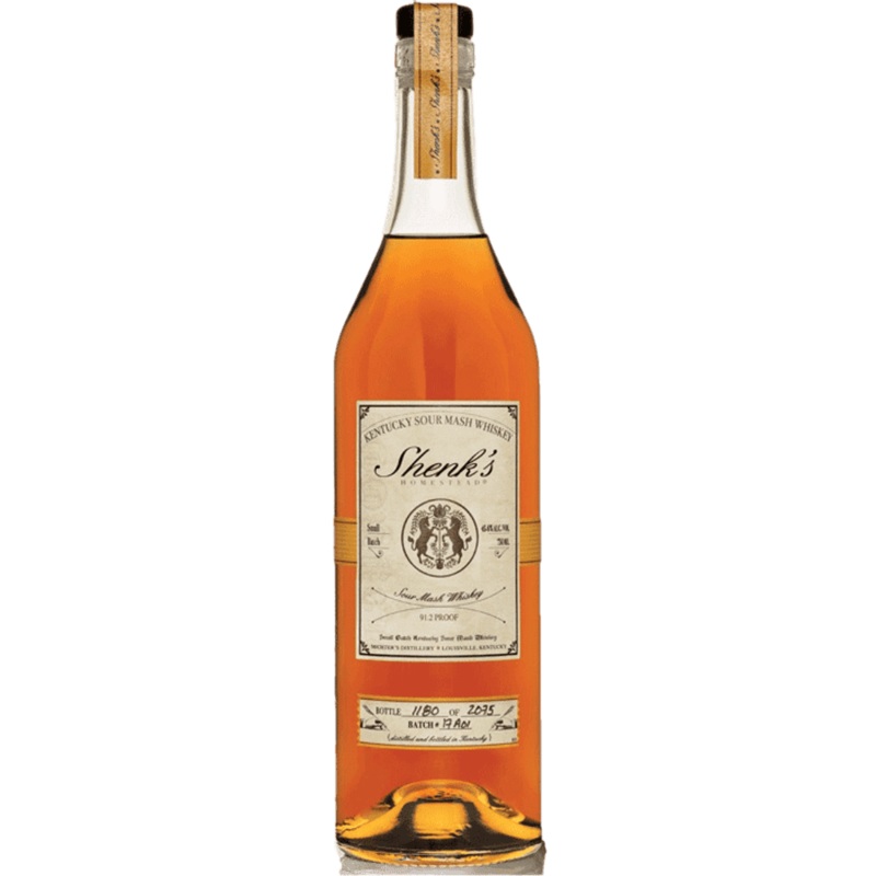 Shenk's Homestead 2023 Sour Mash Whiskey - 750ML