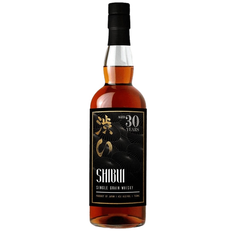 Shibui 30 Year Single Grain Whisky - 750ML