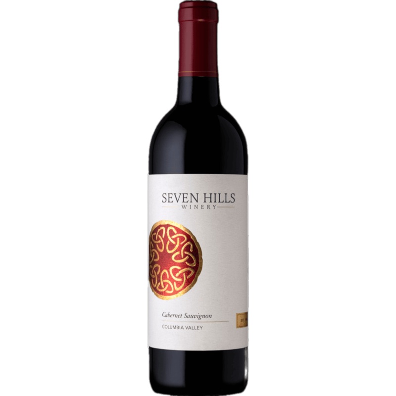 Seven Hills Columbia Valley Cabernet Sauvignon - 750ML