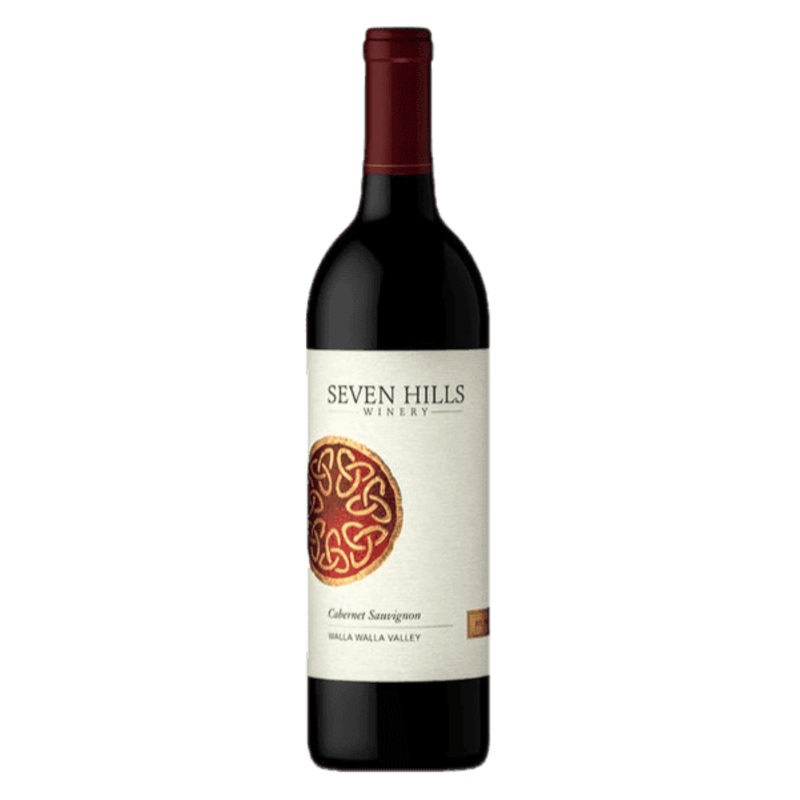 Seven Hills Winery Walla Walla Valley Merlot - 750ML