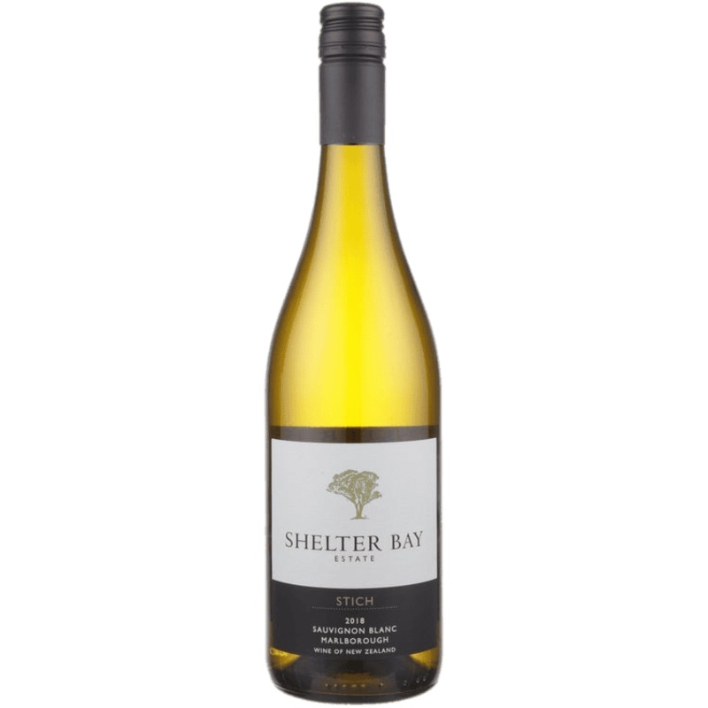 Shelter Bay Sauvignon Blanc Stich Marlborough - 750ML