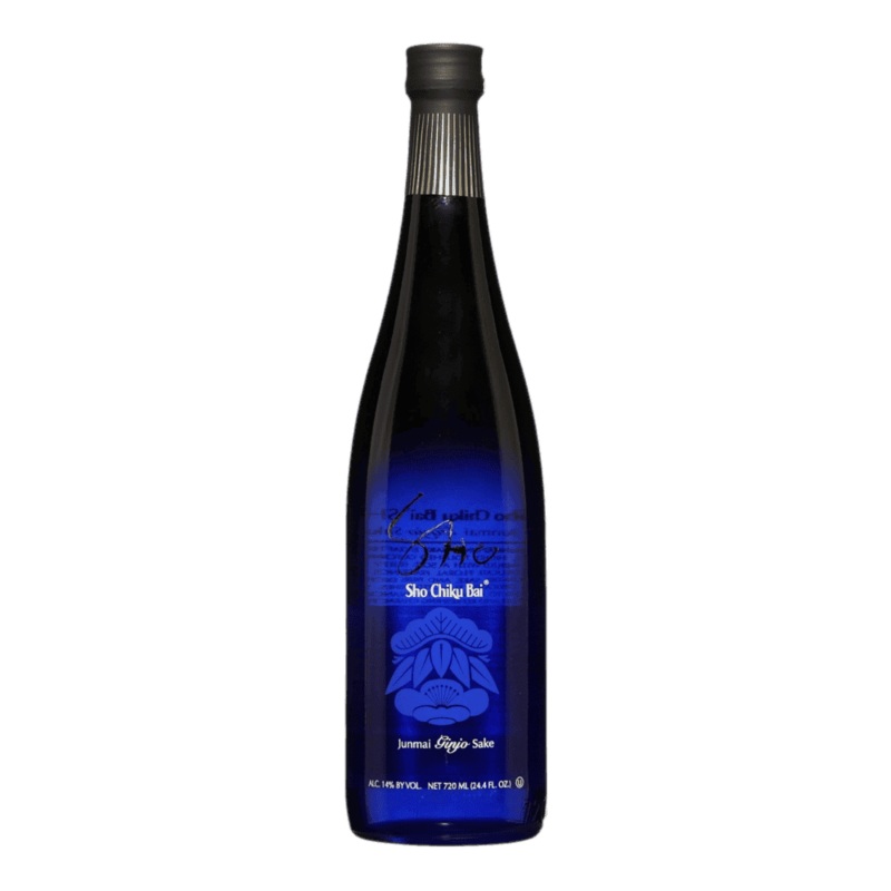 Sho Chiku Bai "Sho" Junmai Ginjo Sake - 750ML