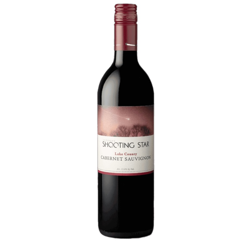 Shooting Star Lake County Cabernet Sauvignon - 750ML
