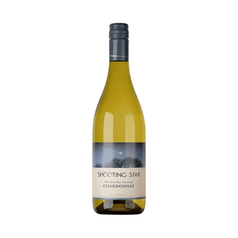 Shooting Star Lake County Chardonnay - 750ML