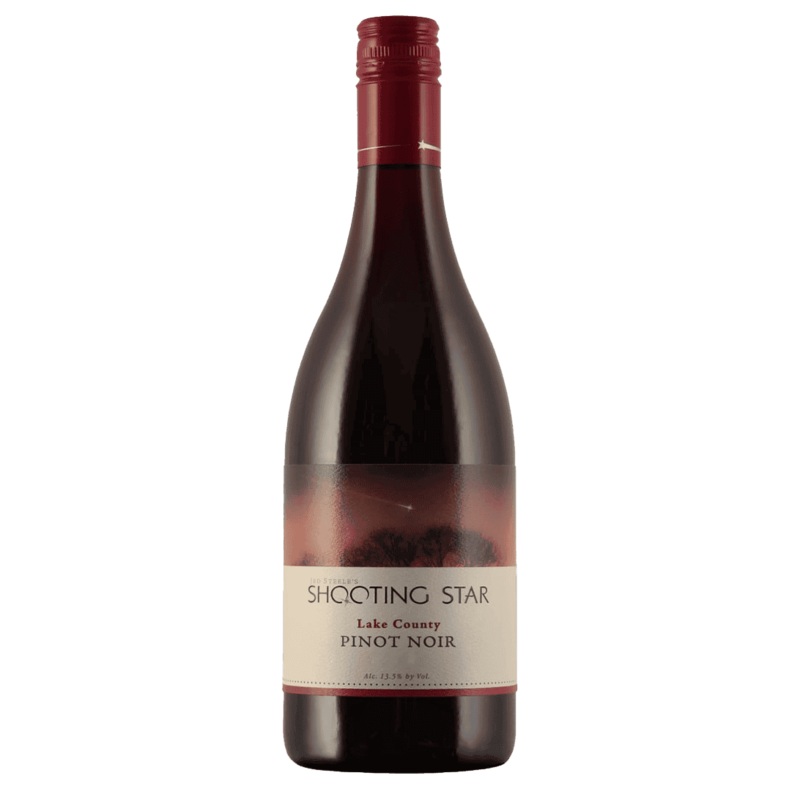 Shooting Star Lake County Pinot Noir - 750ML