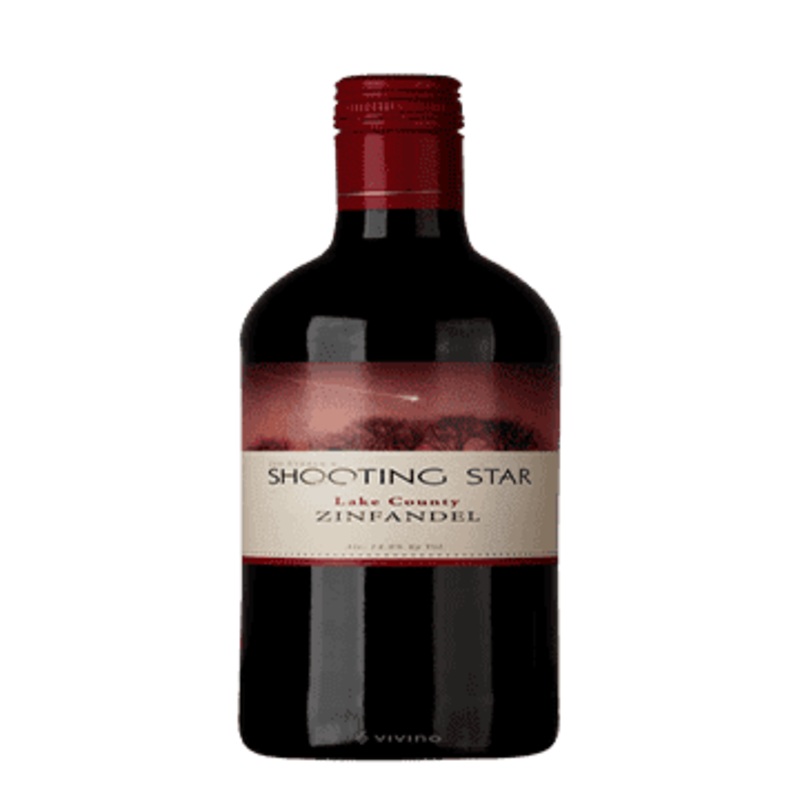 Shooting Star Lake County Zinfandel - 750ML