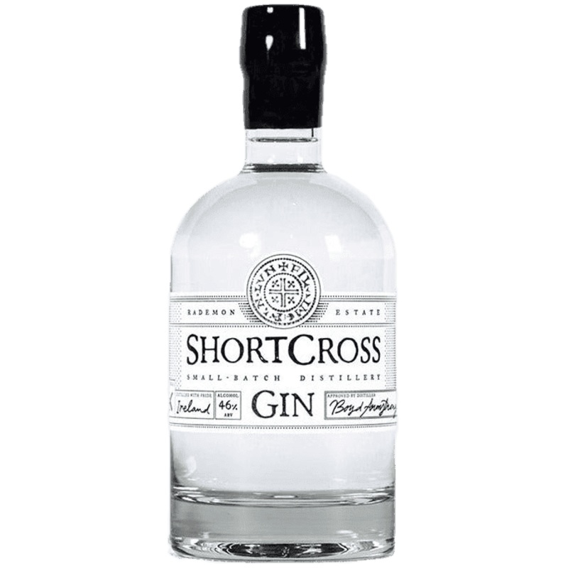 Shortcross Gin Small Batch Gin - 750ML
