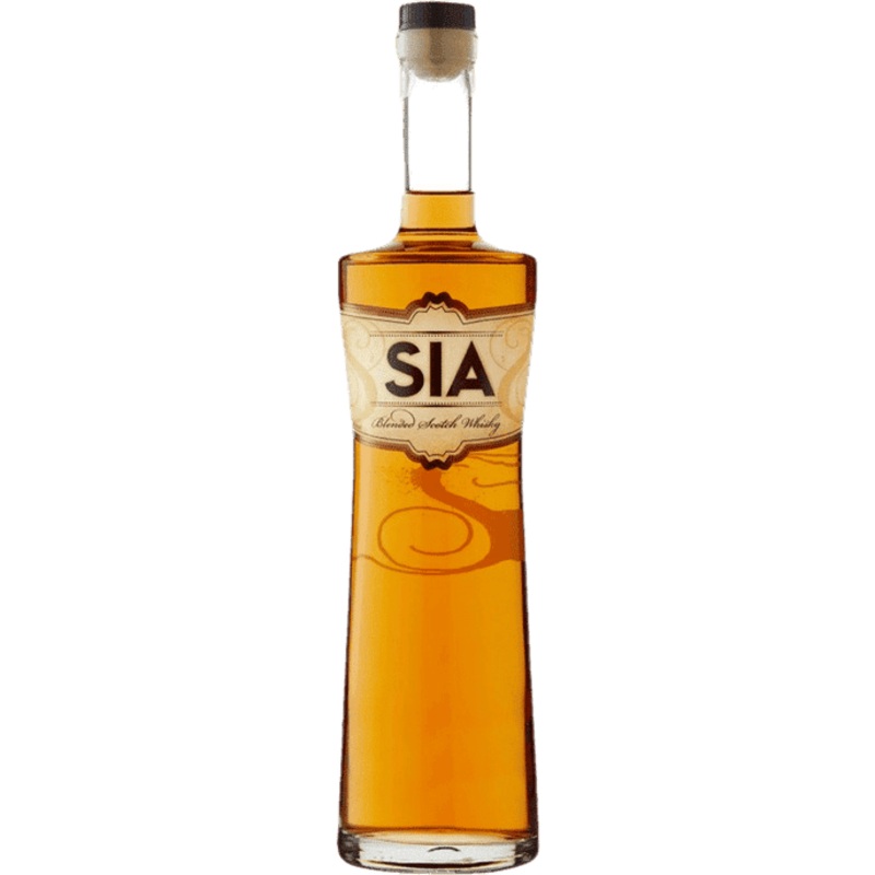 Sia Blended Scotch - 750ML