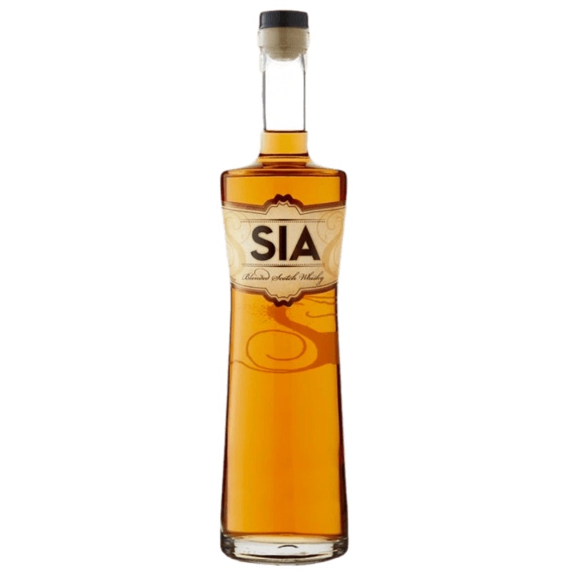 SIA Scotch Blended Scotch Whisky - 750ML