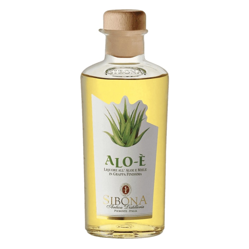 Sibona Alo-E Liqueur - 750ML
