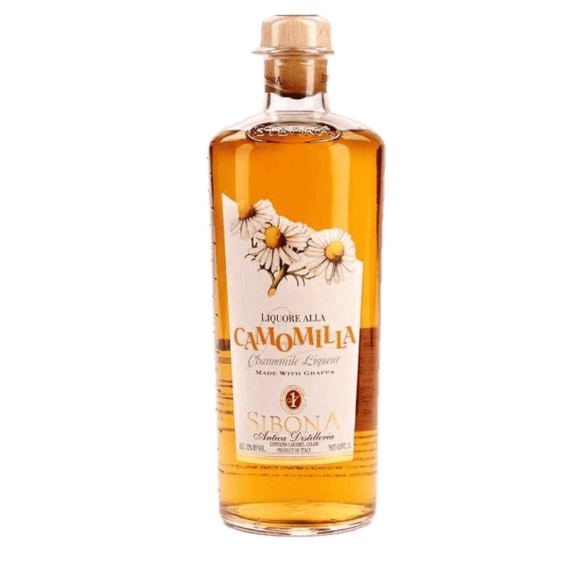 Sibona Camomile Liqueur - 750ML