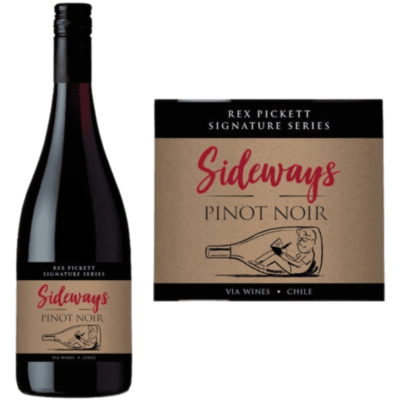 Sideways Casablaca Valley Pinot Noir - 750ML