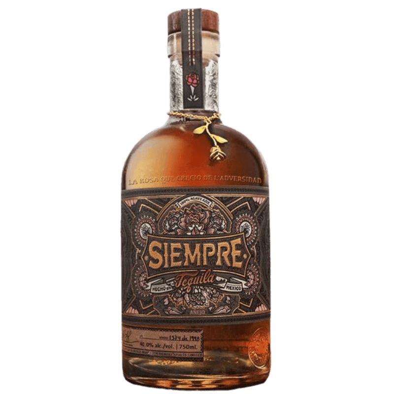 Siempre Anejo Tequila - 750ML