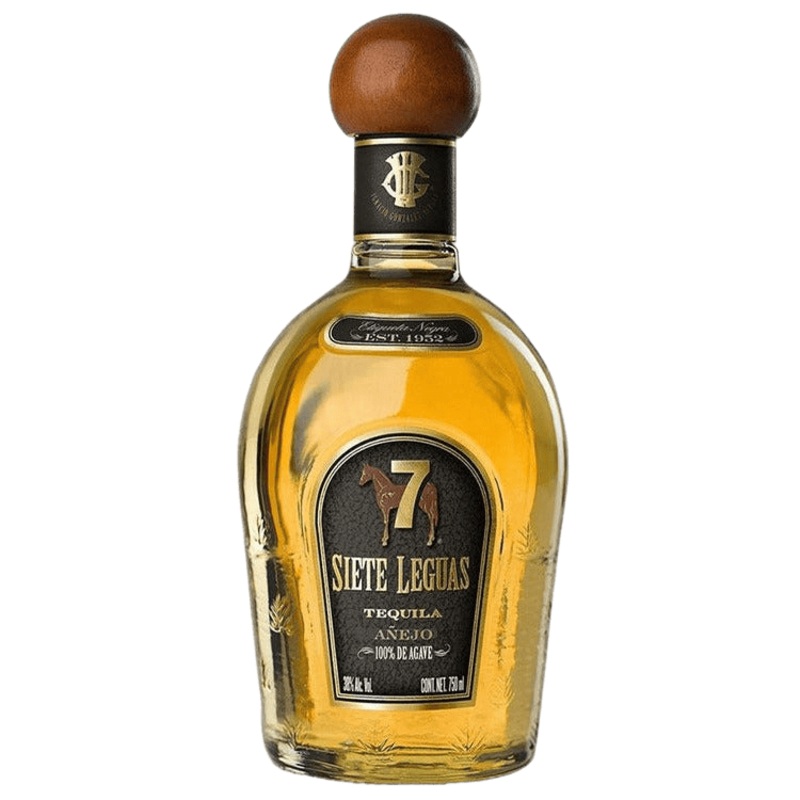 Siete Leguas Anejo Tequila - 750ML