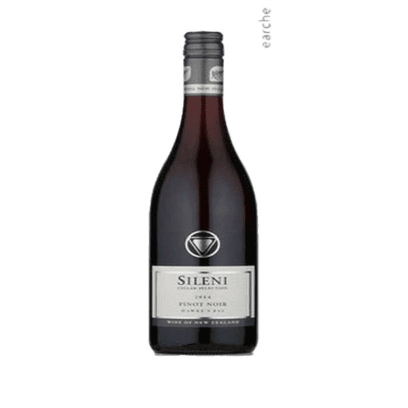 Sileni Estates Hawke's Bay Pinot Noir - 750ML