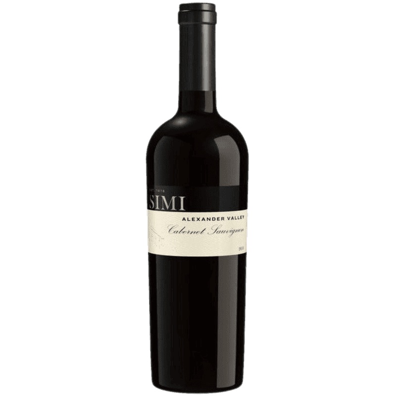 Simi Cabernet Sauvignon Alexander Valley - 750ML