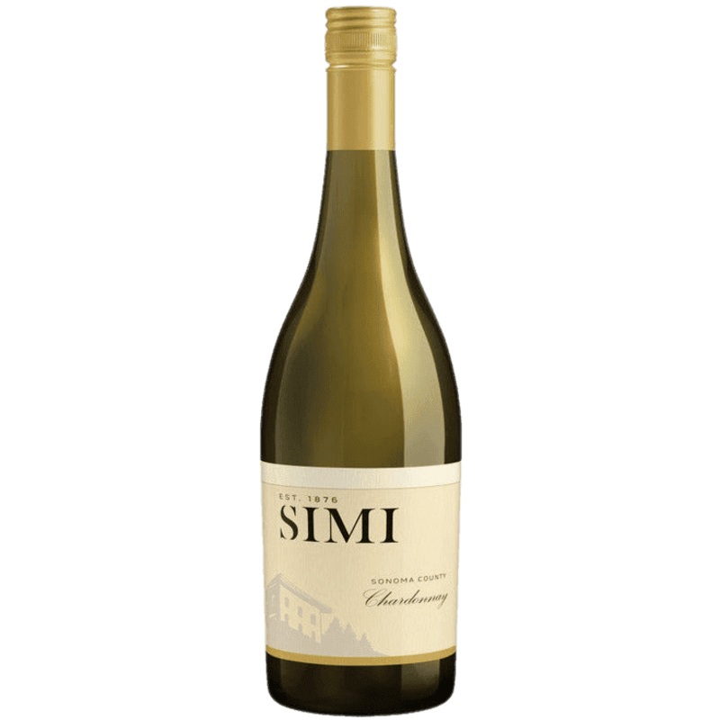 Simi Chardonnay Sonoma County - 750ML