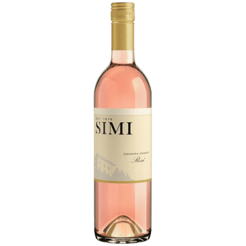 Simi Dry Rose Sonoma County - 750ML