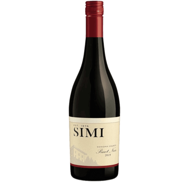 Simi Pinot Noir Sonoma County - 750ML