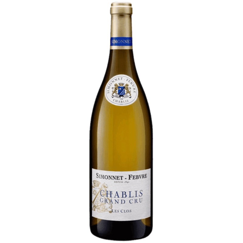 Simonnet Febvre Chablis Les Clos Grand Cru - 750ML