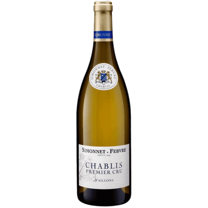 Simonnet Febvre Chablis Vaillons Premier Cru - 750ML