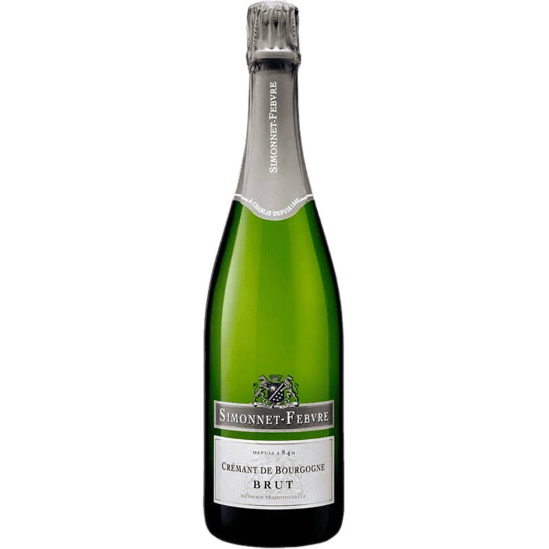 Simonnet Febvre Cremant De Bourgogne Brut - 750ML