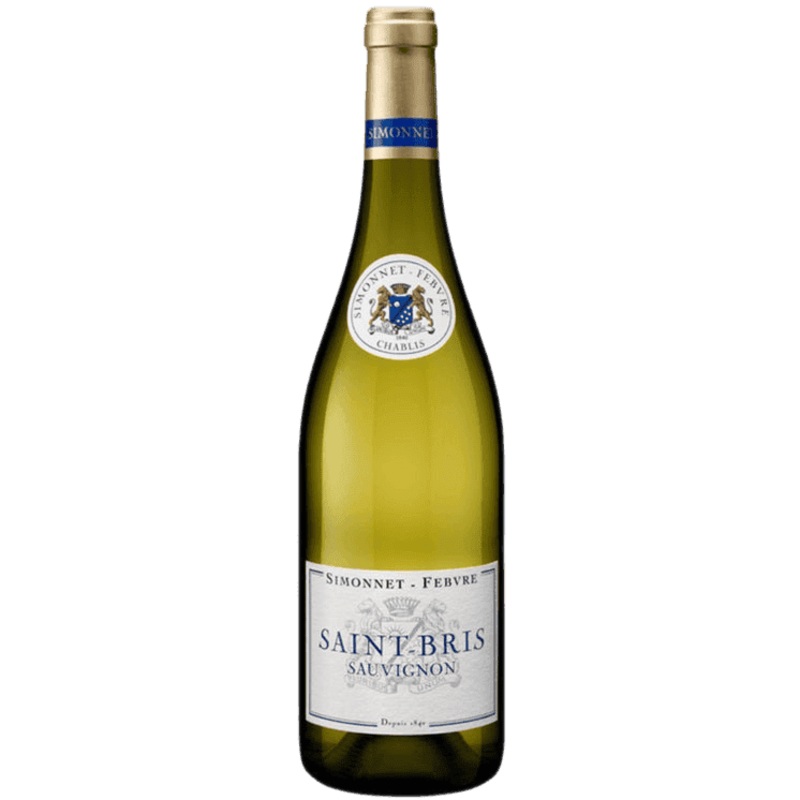 Simonnet Febvre Sauvignon Saint Bris - 750ML
