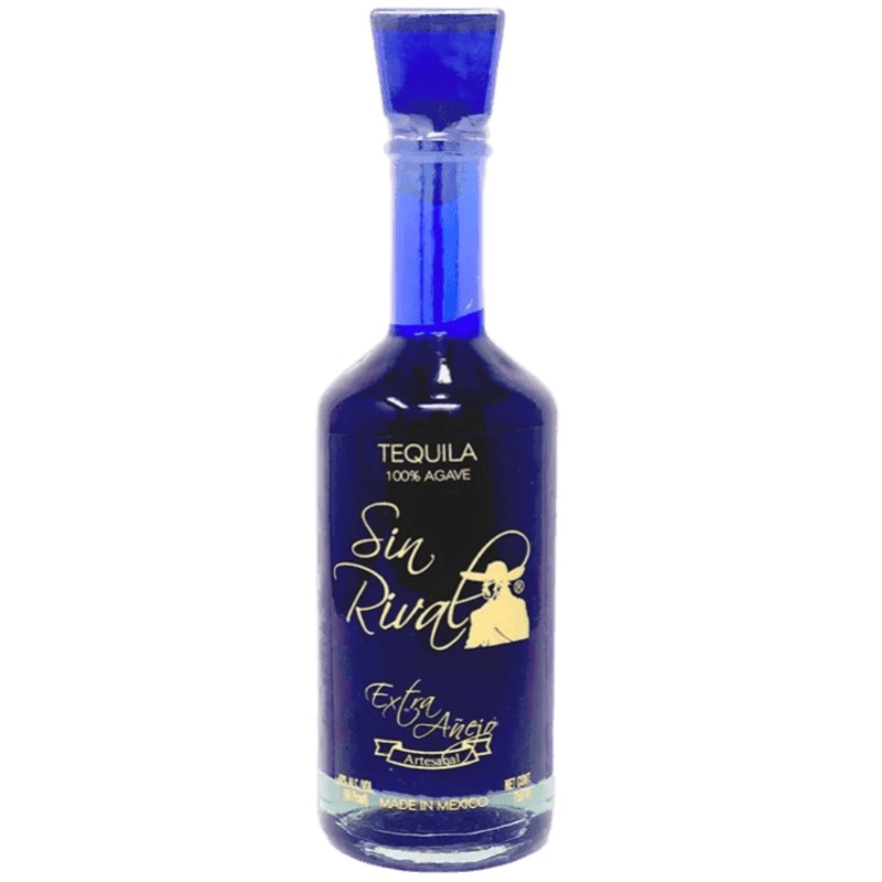 Sin Rival Extra Anejo Tequila - 750ML