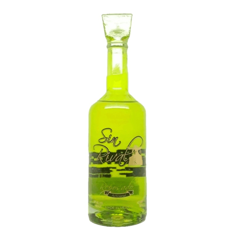 Sin Rival Reposado Tequila - 750ML