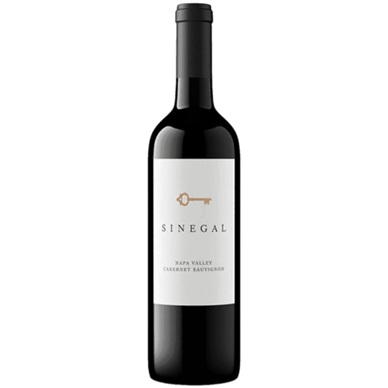 Sinegal Cabernet Sauvignon Napa Valley - 750ML