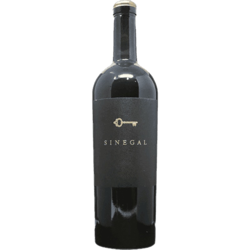 Sinegal Cabernet Sauvignon Reserve Napa Valley - 750ML