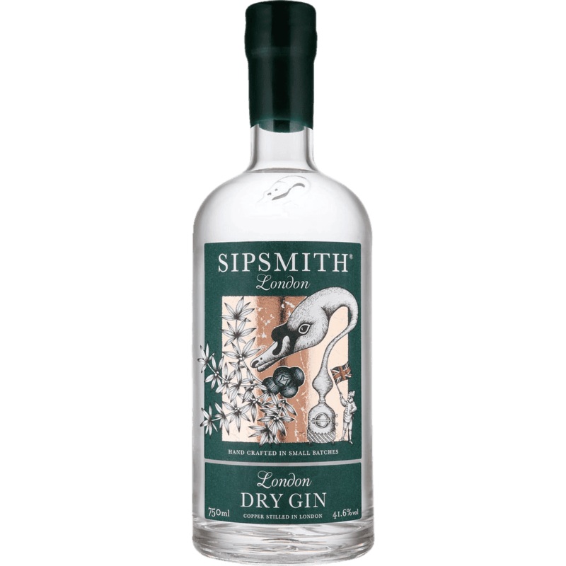 Sipsmith London Dry Gin - 750ML
