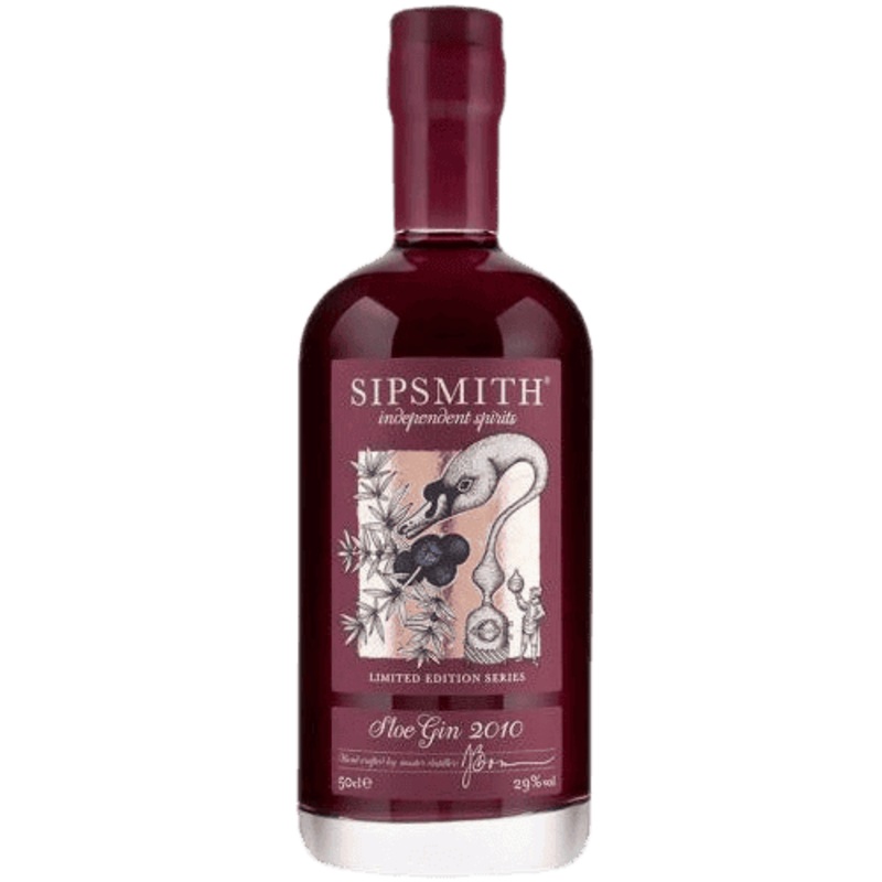 Sipsmith Sloe Gin - 750ML