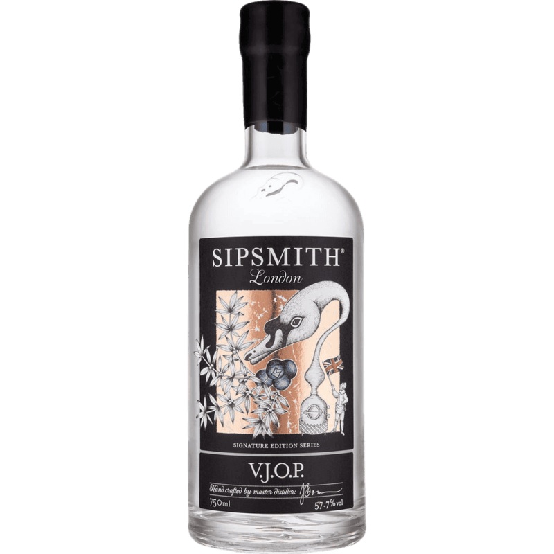 Sipsmith V.J.O.P 115 Proof Gin - 750ML