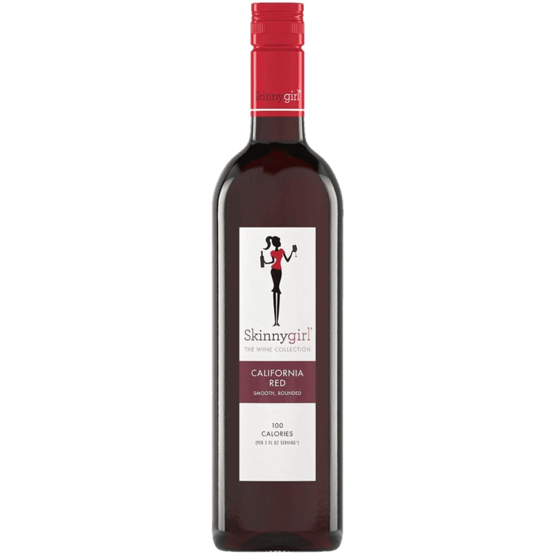 Skinnygirl California Red Blend Wine - 750ML