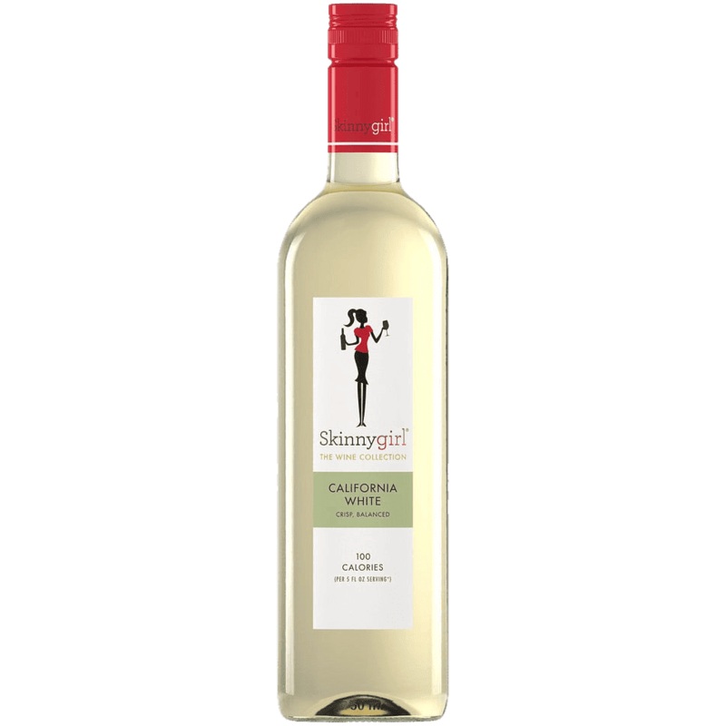 Skinnygirl California White Blend Wine - 750ML