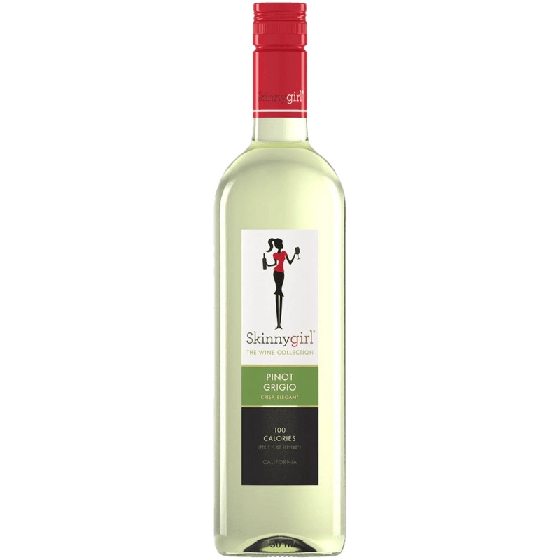 Skinnygirl Pinot Grigio Wine - 750ML